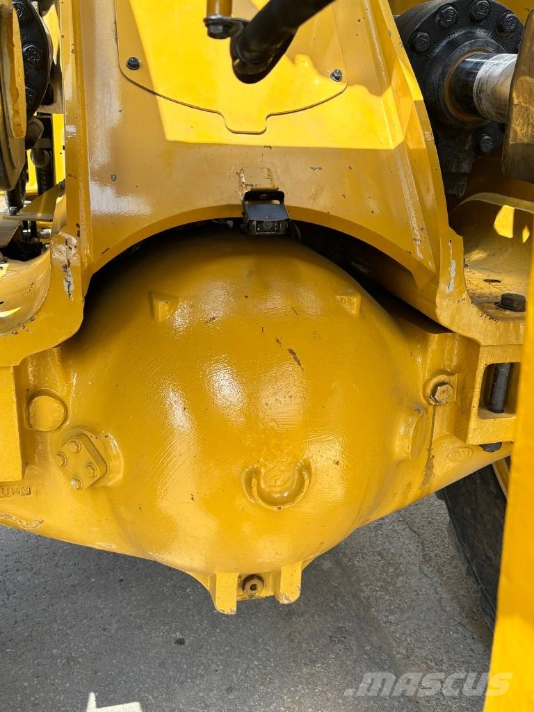 CAT 988 K (CE/EPA - Block handler) Naudoti ratiniai krautuvai