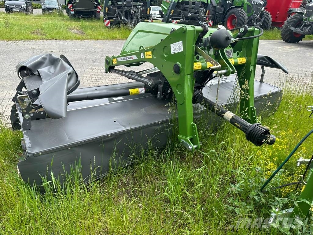 Fendt Slicer 360 FQ Maaiers