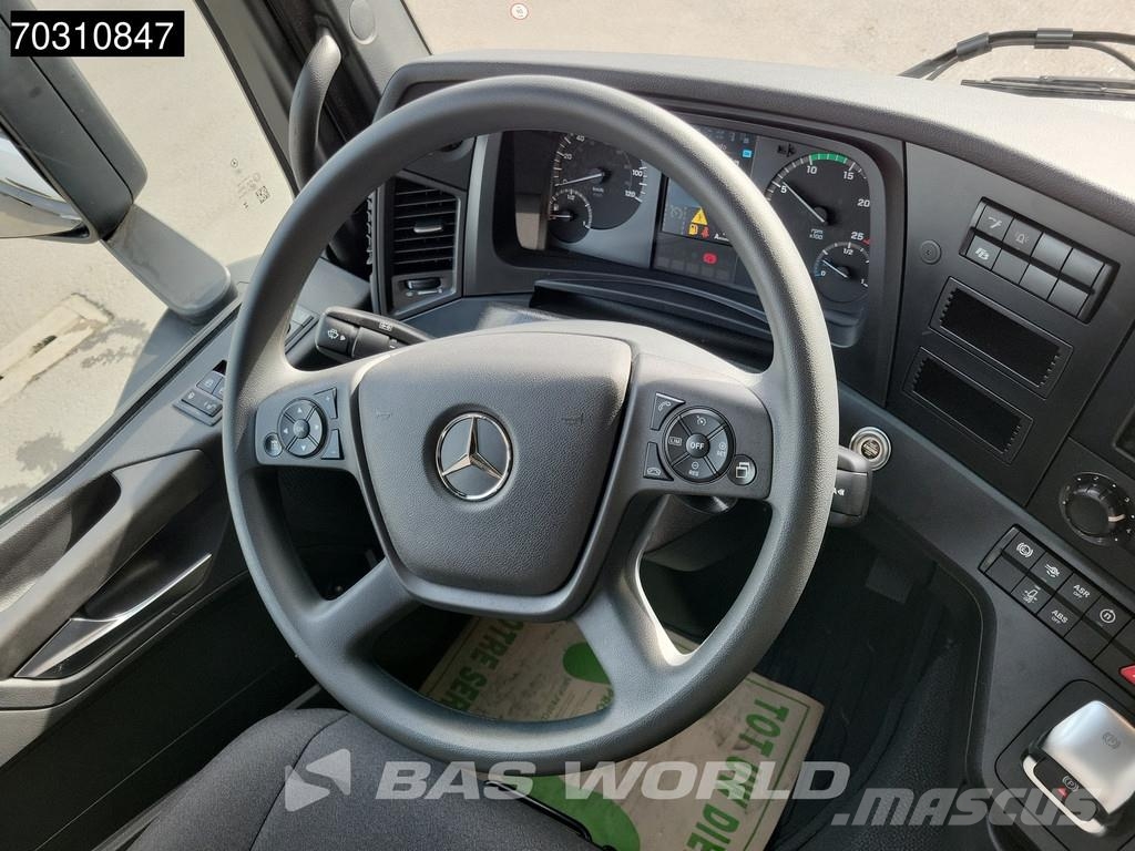 Mercedes-Benz Arocs 4242 8X4 20m3 Tipper 13-Ltr Engine Full Stee Kipper