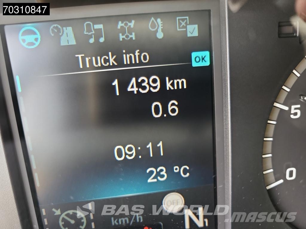 Mercedes-Benz Arocs 4242 8X4 20m3 Tipper 13-Ltr Engine Full Stee Kipper