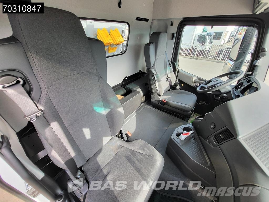 Mercedes-Benz Arocs 4242 8X4 20m3 Tipper 13-Ltr Engine Full Stee Kipper