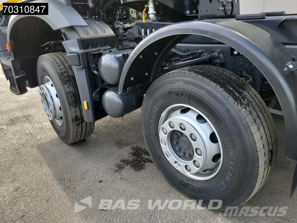 Mercedes-Benz Arocs 4242 8X4 20m3 Tipper 13-Ltr Engine Full Stee Kipper
