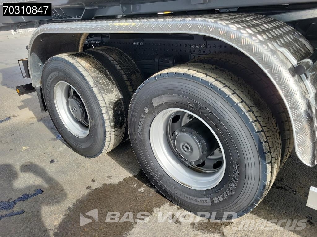 Mercedes-Benz Arocs 4242 8X4 20m3 Tipper 13-Ltr Engine Full Stee Kipper