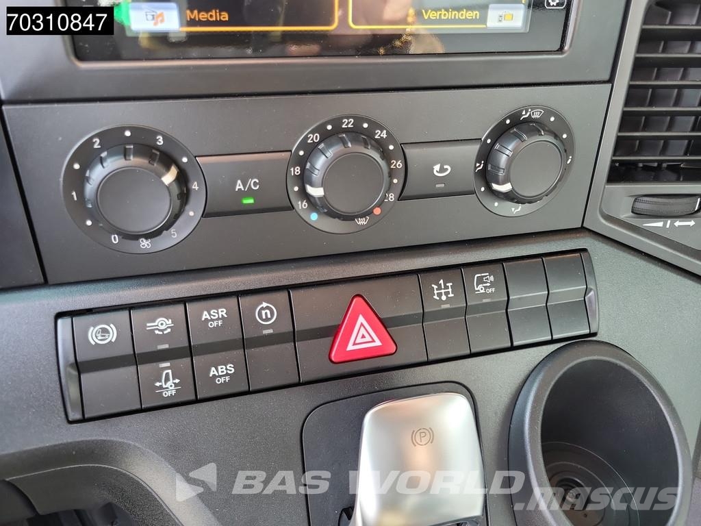 Mercedes-Benz Arocs 4242 8X4 20m3 Tipper 13-Ltr Engine Full Stee Kipper