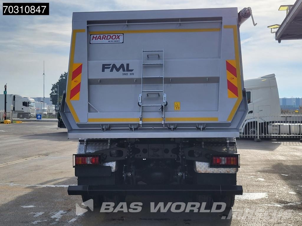 Mercedes-Benz Arocs 4242 8X4 20m3 Tipper 13-Ltr Engine Full Stee Kipper
