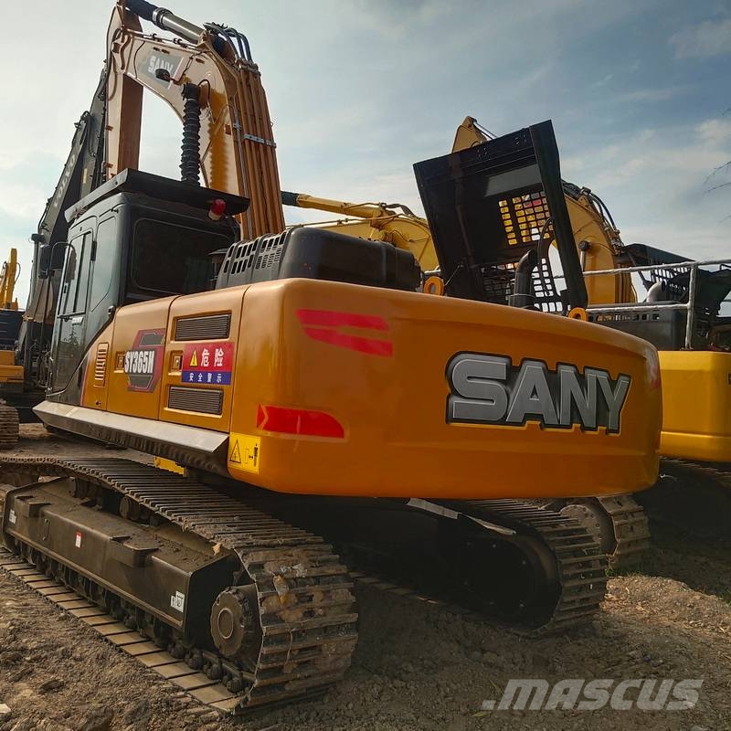 Sany SY365H 履帶式 挖土機/掘鑿機/挖掘機