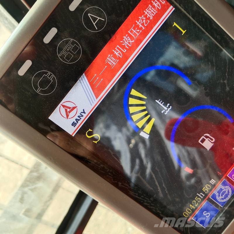 Sany SY365H 履帶式 挖土機/掘鑿機/挖掘機