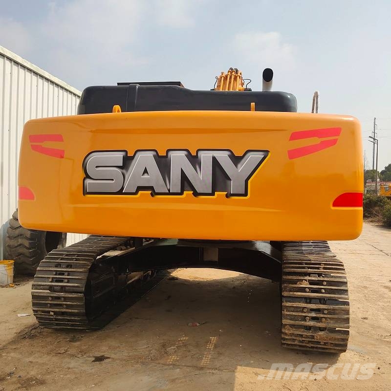 Sany SY365H 履帶式 挖土機/掘鑿機/挖掘機