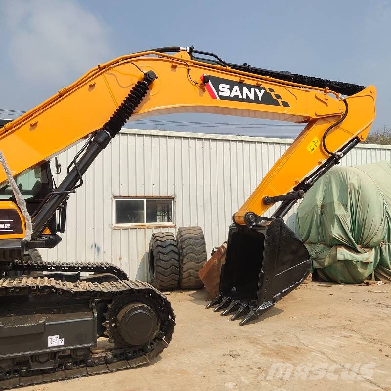 Sany SY365H 履帶式 挖土機/掘鑿機/挖掘機