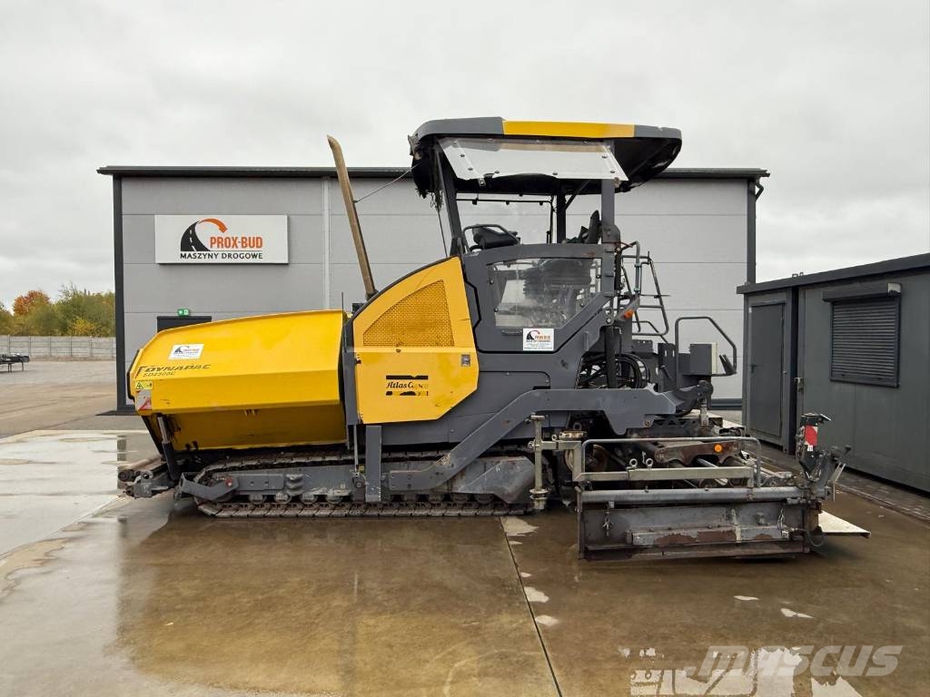 Dynapac SD 2500 C Асфальтоукладчики