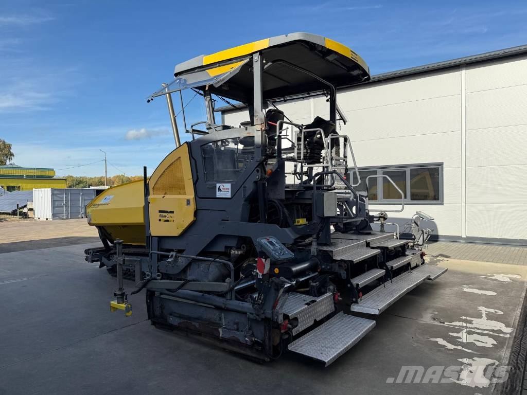 Dynapac SD 2500 C Finišéry