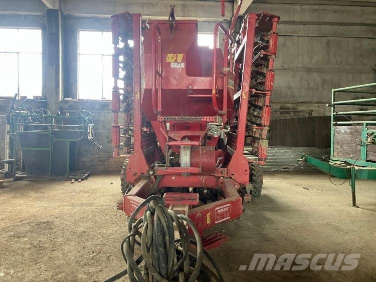 Horsch Pronto 6 DC PPF Zaaicombinaties