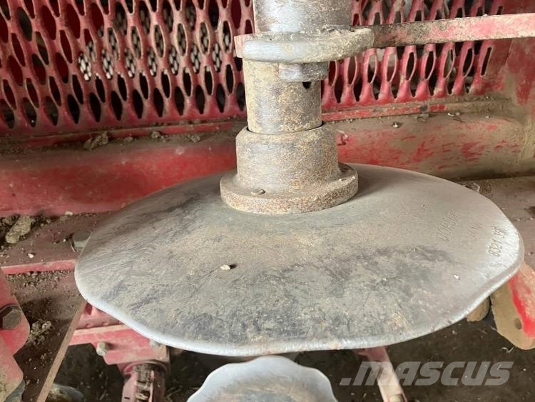 Horsch Pronto 6 DC PPF Zaaicombinaties