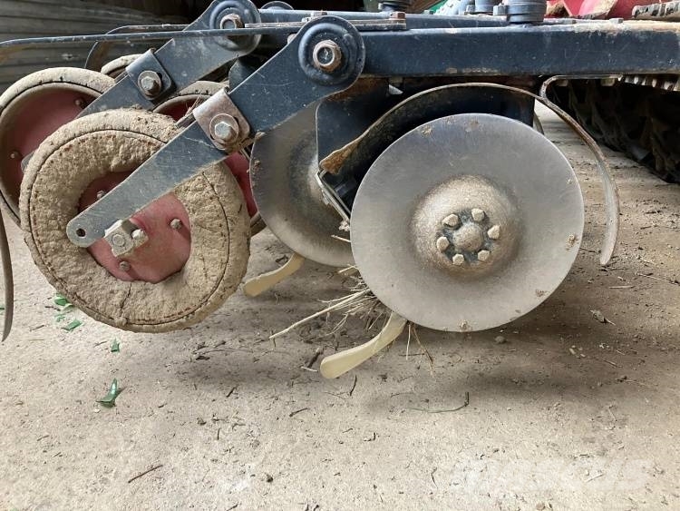 Horsch Pronto 6 DC PPF Zaaicombinaties
