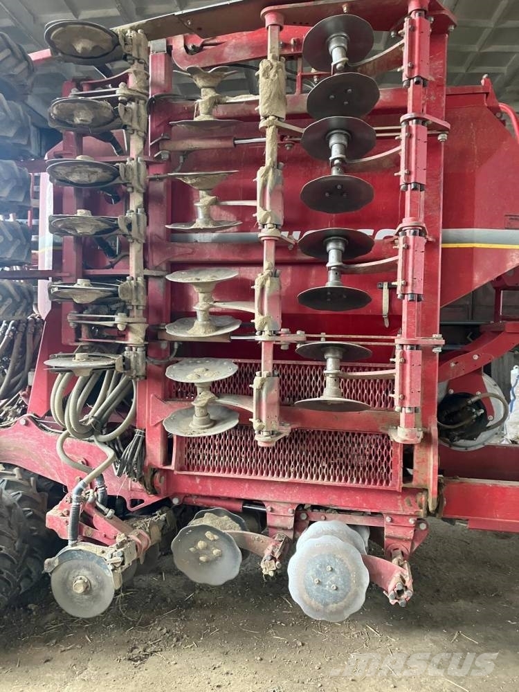 Horsch Pronto 6 DC PPF Zaaicombinaties