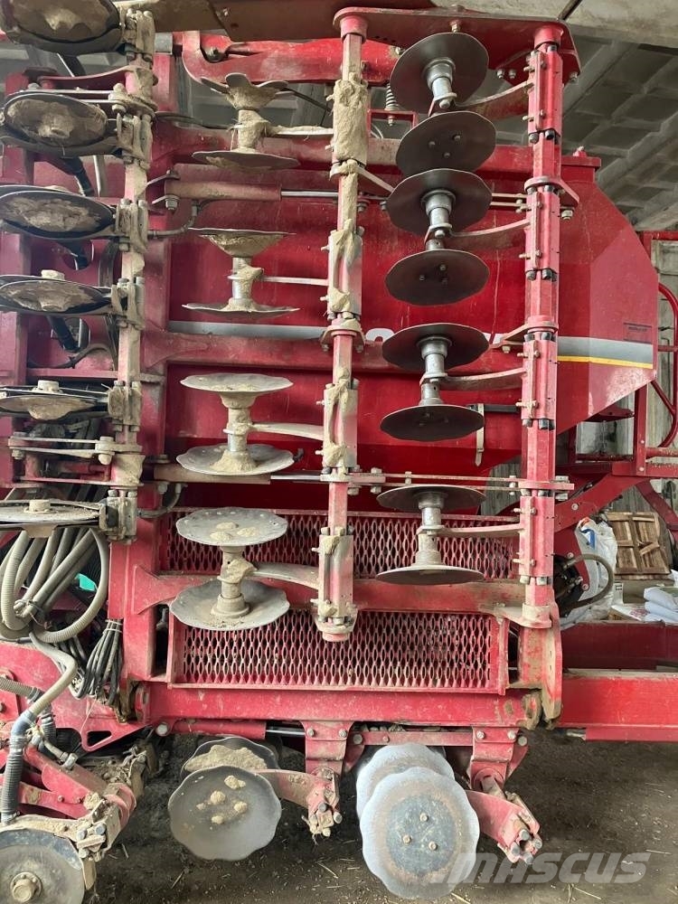 Horsch Pronto 6 DC PPF Zaaicombinaties