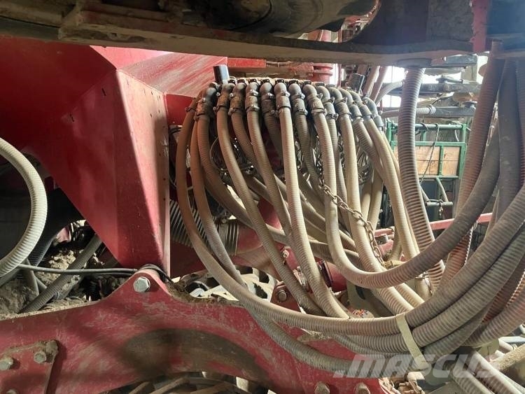 Horsch Pronto 6 DC PPF Zaaicombinaties