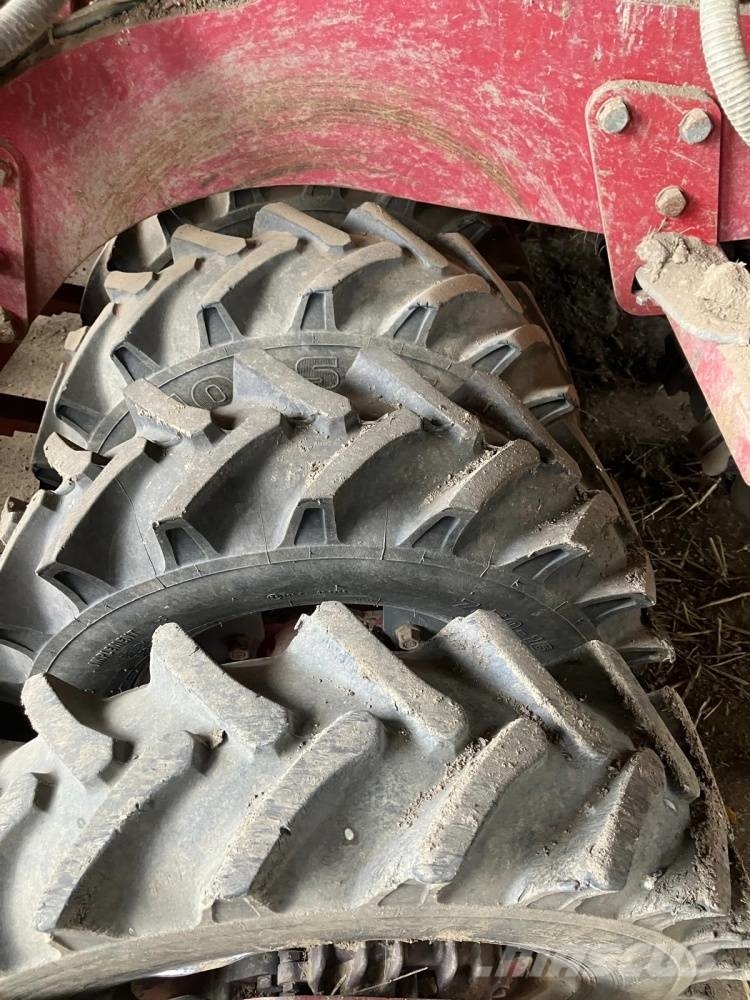 Horsch Pronto 6 DC PPF Zaaicombinaties