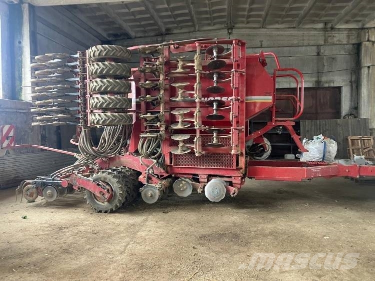 Horsch Pronto 6 DC PPF Zaaicombinaties
