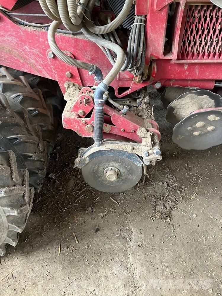 Horsch Pronto 6 DC PPF Zaaicombinaties