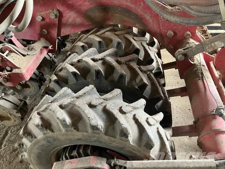 Horsch Pronto 6 DC PPF Zaaicombinaties