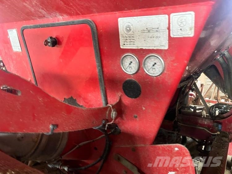 Horsch Pronto 6 DC PPF Zaaicombinaties