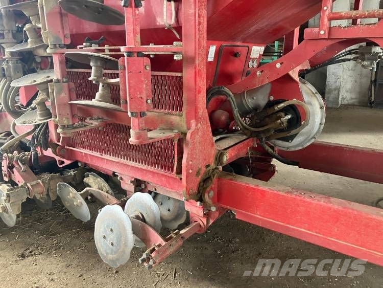 Horsch Pronto 6 DC PPF Zaaicombinaties