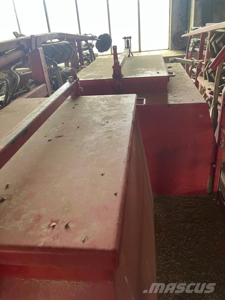 Horsch Pronto 6 DC PPF Zaaicombinaties