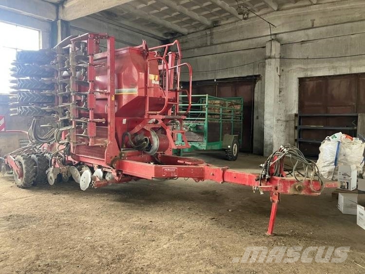 Horsch Pronto 6 DC PPF Zaaicombinaties