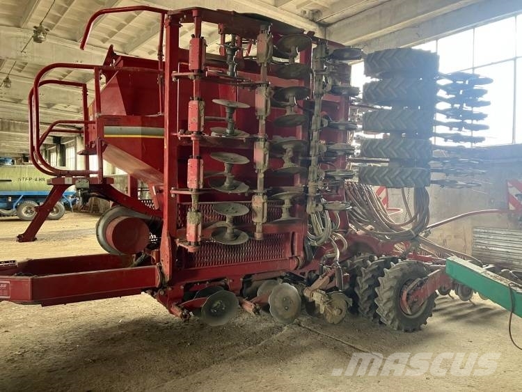 Horsch Pronto 6 DC PPF Zaaicombinaties