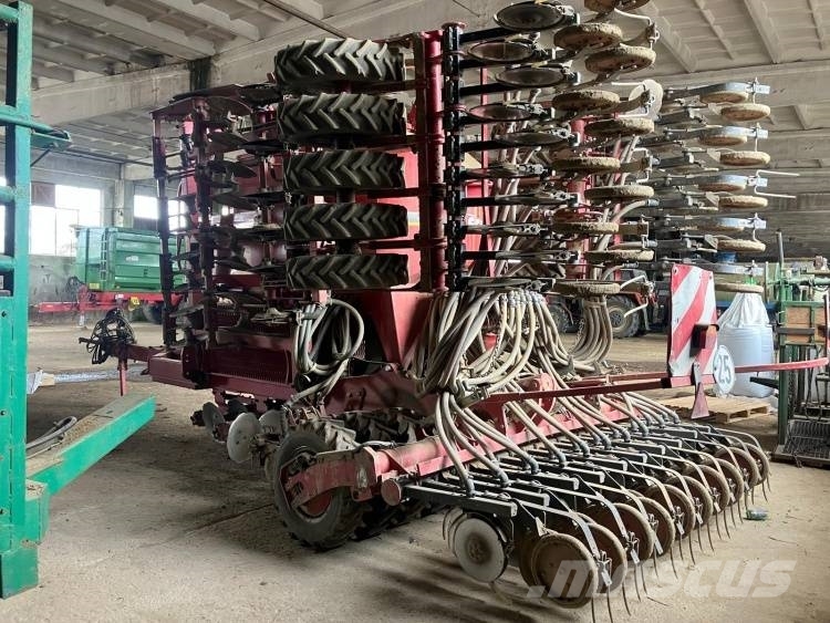 Horsch Pronto 6 DC PPF Zaaicombinaties