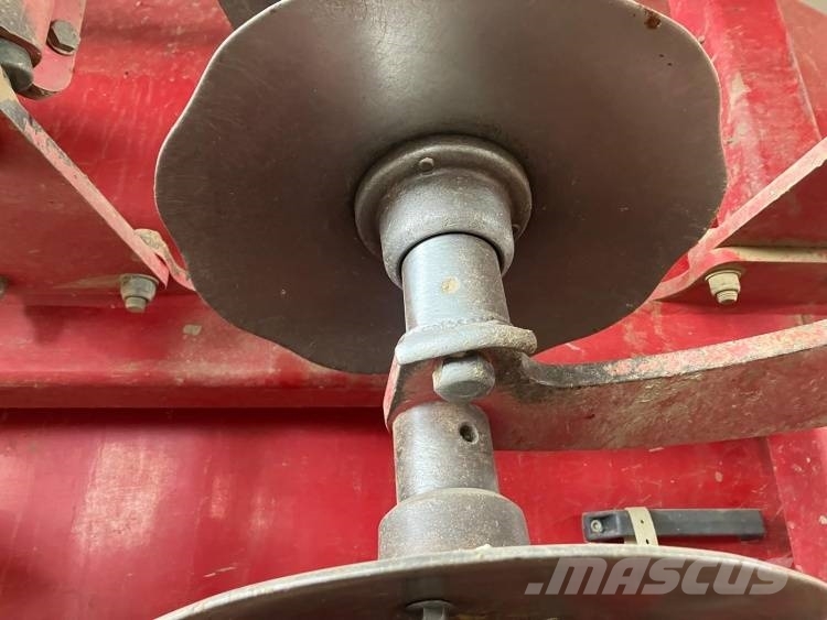 Horsch Pronto 6 DC PPF Zaaicombinaties