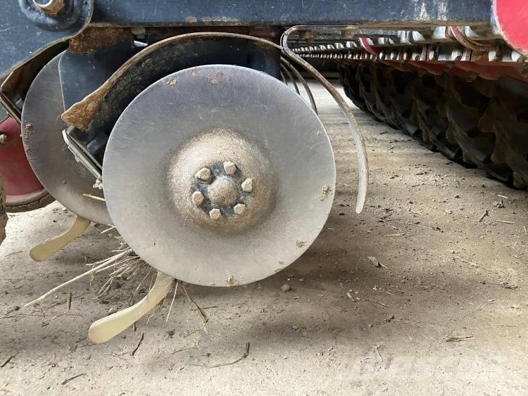 Horsch Pronto 6 DC PPF Zaaicombinaties