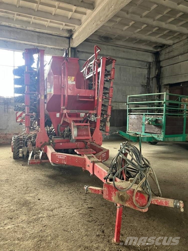 Horsch Pronto 6 DC PPF Zaaicombinaties