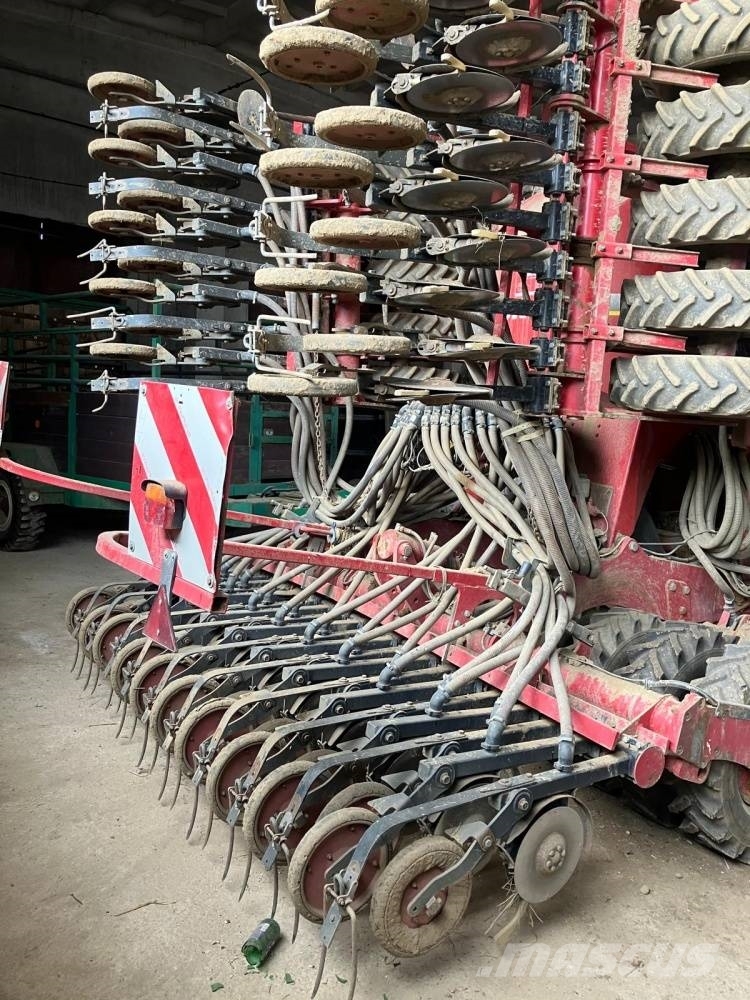 Horsch Pronto 6 DC PPF Zaaicombinaties