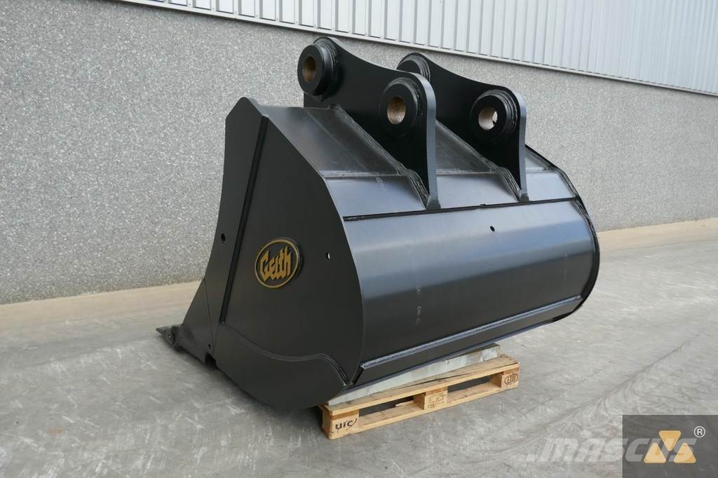 Geith Bucket Cat 352 Schaufeln