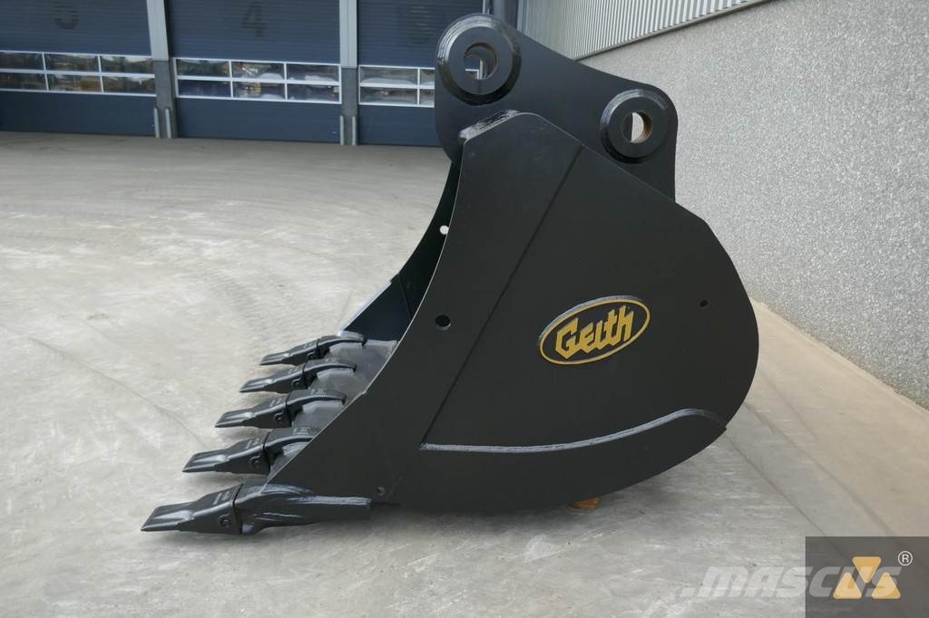 Geith Bucket Cat 352 Schaufeln
