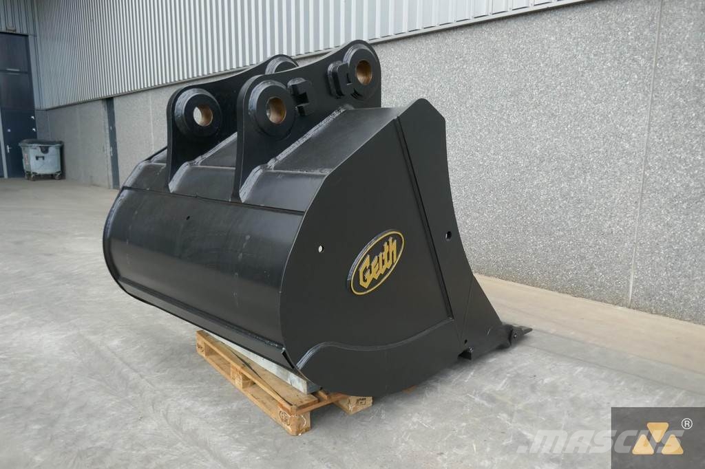 Geith Bucket Cat 352 Schaufeln