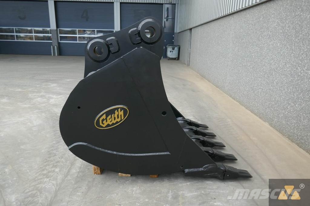Geith Bucket Cat 352 Schaufeln