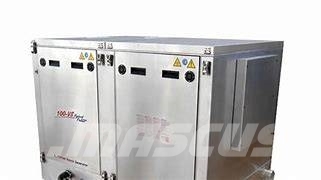 Fischer Panda generator Vehicle AC 15 Mini PVK-U Series ディーゼル発電機