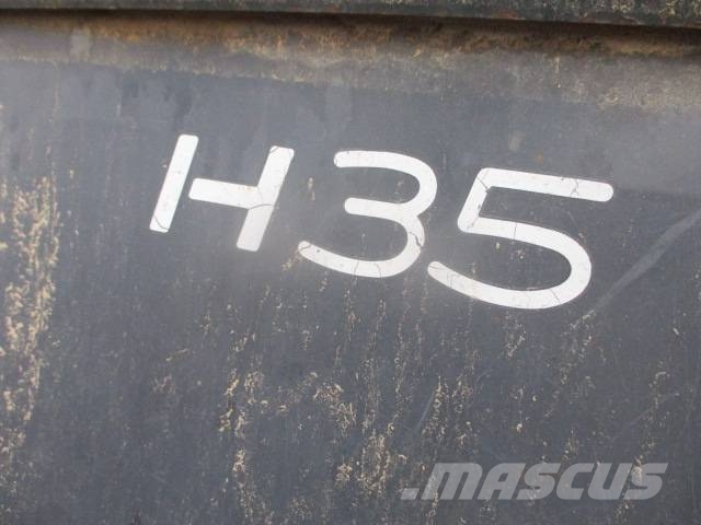 Linde H 35 D 40 45 50 Dizelski viličarji