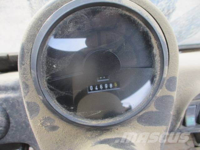 Linde H 35 D 40 45 50 Dizelski viličarji