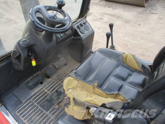 Linde H 35 D 40 45 50 Dizelski viličarji