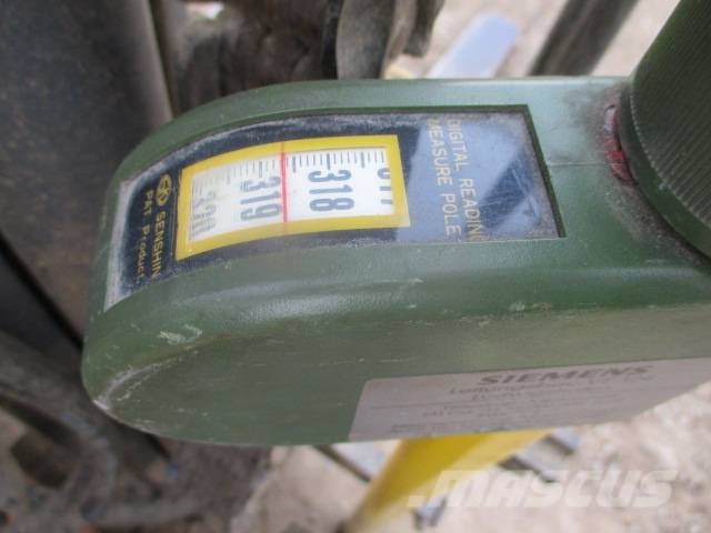 Linde H 35 D 40 45 50 Dizelski viličarji
