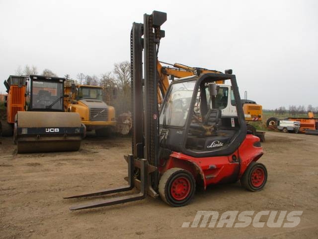 Linde H 35 D 40 45 50 Dizelski viličarji