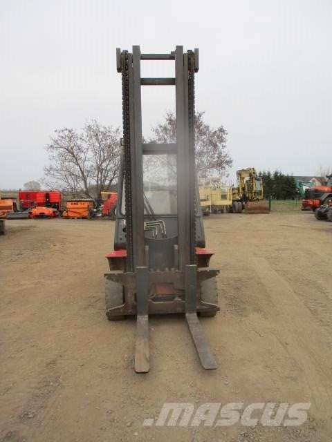 Linde H 35 D 40 45 50 Dizelski viličarji