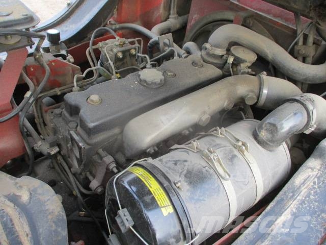 Linde H 35 D 40 45 50 Dizelski viličarji