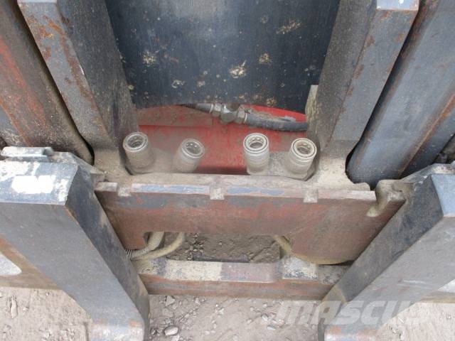 Linde H 35 D 40 45 50 Dizelski viličarji