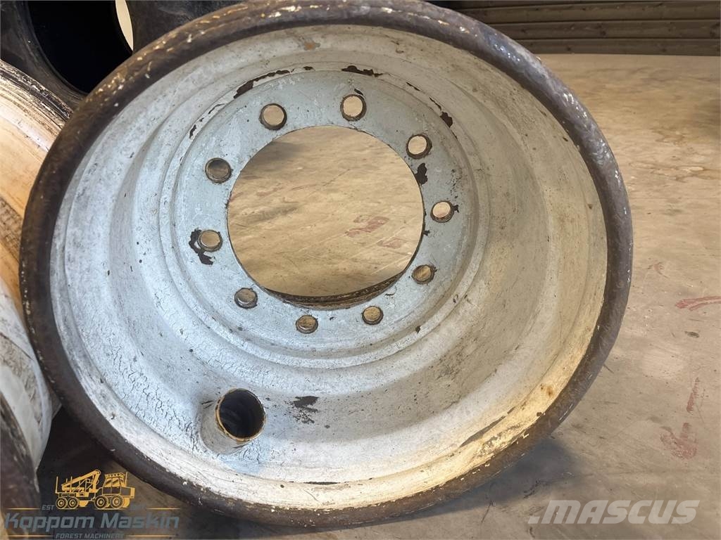 Gremo 950 20x22,5 Used/Beg Reifen