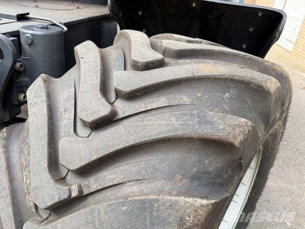 Doosan DX140W DX140W-5 Bageri točkaši
